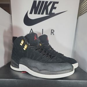 Size 8- Jordan 12 Retro Reverse Taxi 2019 130690-017. Fits Men/Youth Size 8, Wom